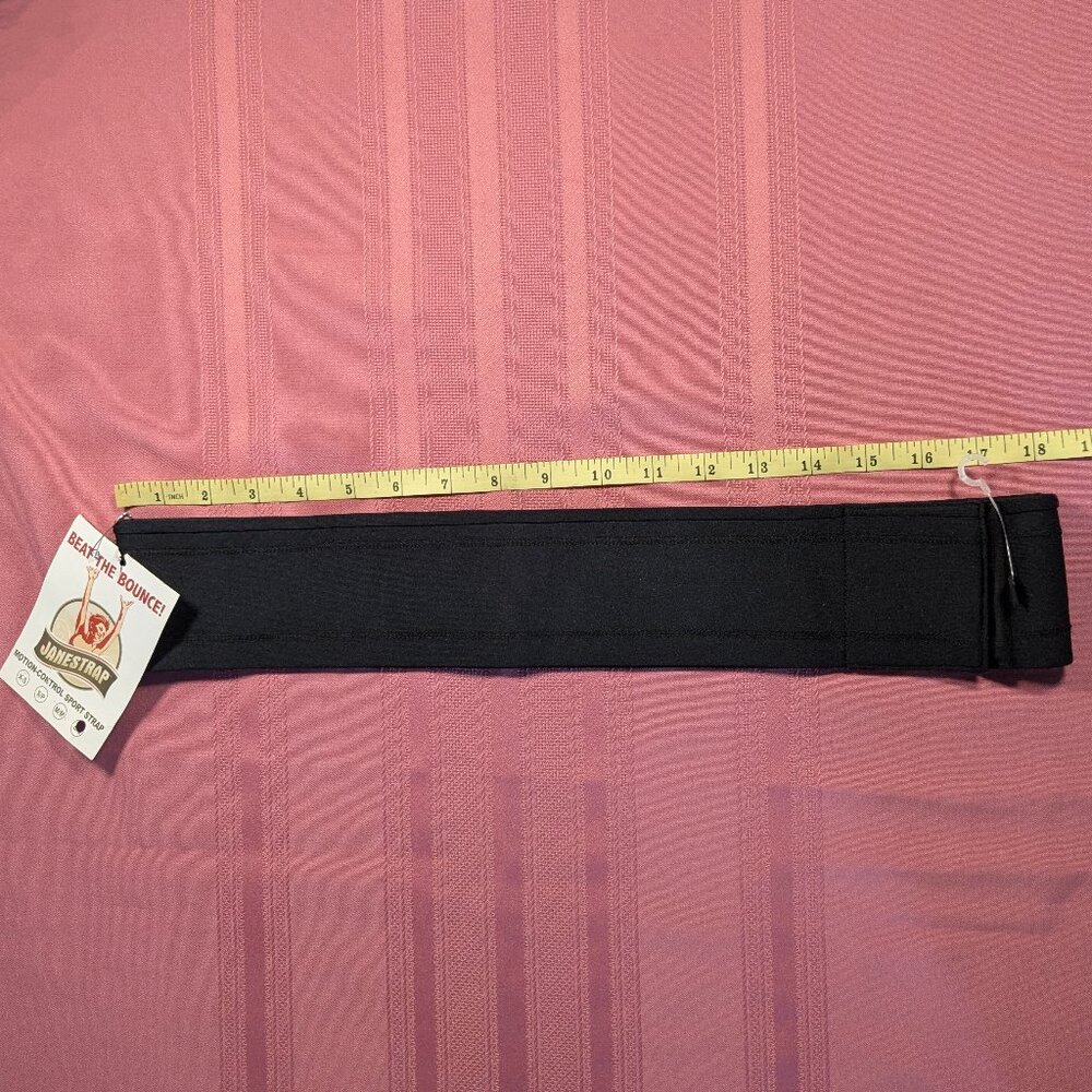 JaneStrap Sports Strap Breast Support Band for Women